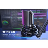 Проводной микрофон FIFINE K726