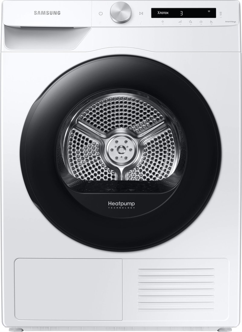 

Сушильная машина Samsung DV90T5240AW/LP