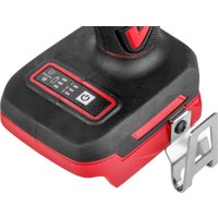 Дрель-шуруповерт Wortex BD 2025-1 DLi 1329838 (с 2-мя АКБ, кейс)