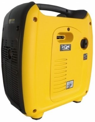 Бензиновый генератор Rato R1250iS-4