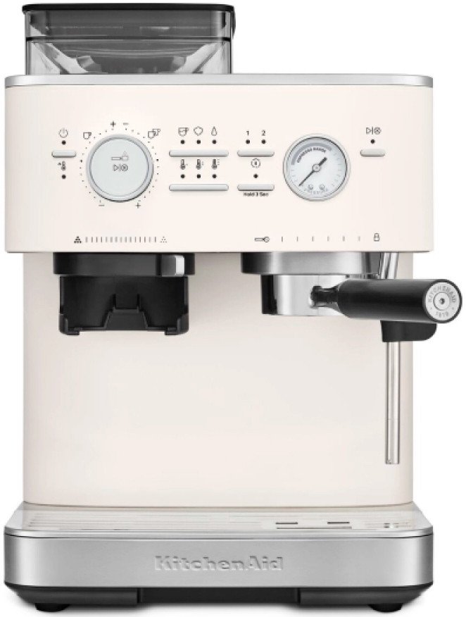 Рожковая кофеварка KitchenAid 5KES6551EPL