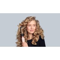 Фен-стайлер Dyson Airwrap Co-anda2x HS09 (евровилка, красный бархат/золотой)