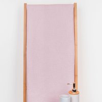 Полотенце Rechitsa textile Бисер вафля 65х105 3о423.131ж1 (лаванда 1)