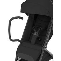 Коляска прогулочная «книга» Inglesina Quid 3 AG87S0CSBRU (Cosmic Black)