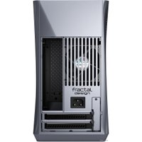 Корпус Fractal Design Era ITX Titanium Gray - Walnut FD-CA-ERA-ITX-GY