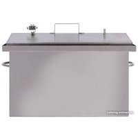 Коптильня Hanhi горячего копчения для дачи 24 л