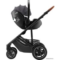 Универсальная коляска Britax Romer Smile 5Z (2 в 1, midnight grey/matt black)