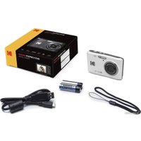 Фотоаппарат Kodak Pixpro FZ45 (белый)