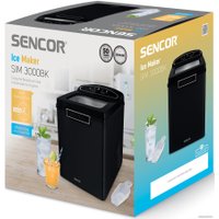 Льдогенератор Sencor SIM 3000BK