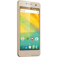 Смартфон Prestigio Muze G3 LTE (золотистый) [PSP3511DUO]