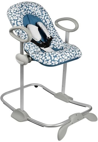 Шезлонг Beaba Transat Up&Down V4 Cherry Bl 915040