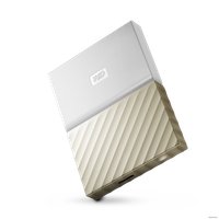 Внешний накопитель WD My Passport Ultra 1TB WDBTLG0010BGD