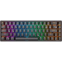 Клавиатура Royal Kludge RKG68 RGB (черный, RK Red)