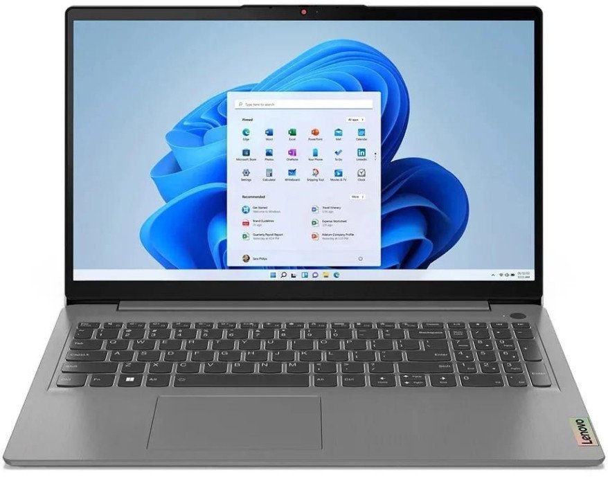 

Ноутбук Lenovo IdeaPad Slim 3 16IAH8 83ES0013RK