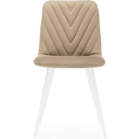 Стул Notta Ральф (бежевый/белый)