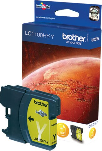 

Картридж Brother LC1100HYY