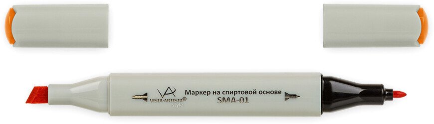 

Маркер художественный Vista-Artista Style SMA-01 J171 (ярко-оранжевый)