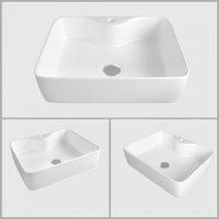 Умывальник Teymi Helmi S 48 T50310 (белый)