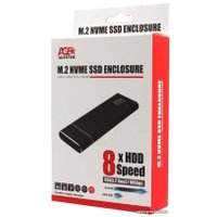 Бокс для накопителей M.2 AgeStar 31UBNV5C