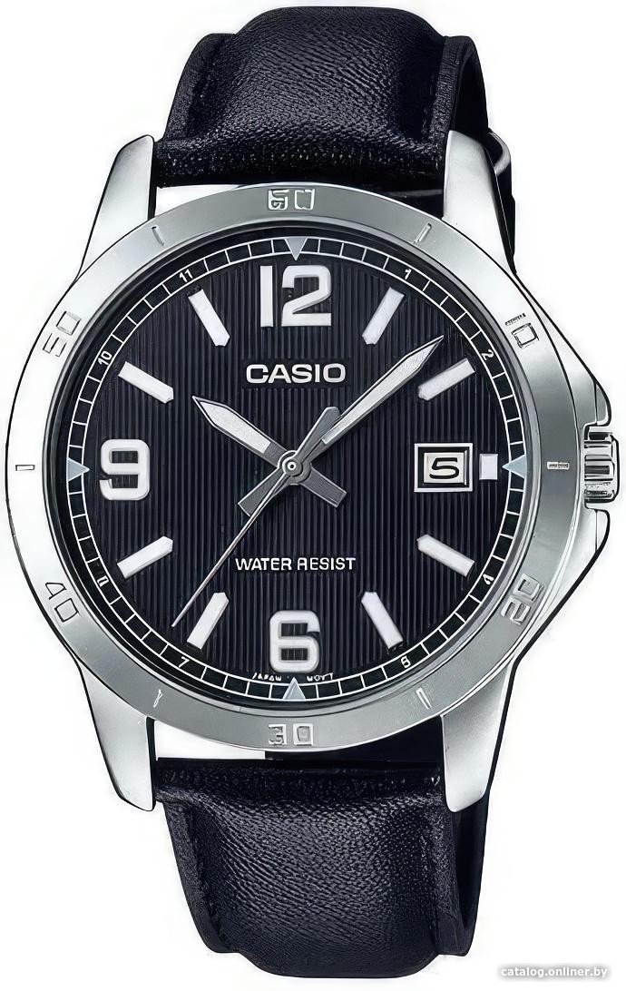 Наручные часы Casio MTP-V004L-1B