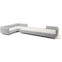 П-образный диван Савлуков-Мебель Next 210047 (белый)