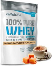 100% Pure Whey (карамель-капучино, 1000 г)