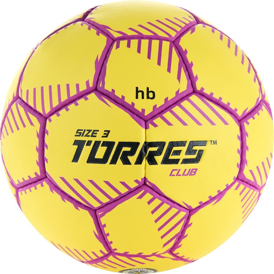 

Torres Club H32433 (размер 3, желтый)