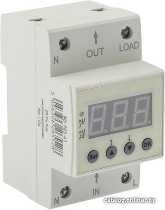Реле напряжения ЭРА Pro NO-903-41 РКНТ-1 Б0050657