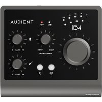 Аудиоинтерфейс Audient iD4 MKII