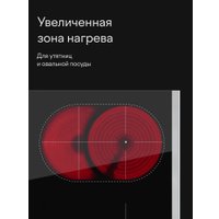 Варочная панель Tuvio HRS85NBB1