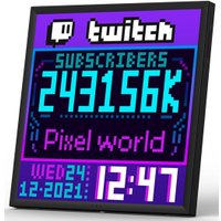 Ночник Divoom Pixoo-64 64x64