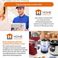 Термопот Home Element HE-TP624 (черный жемчуг)
