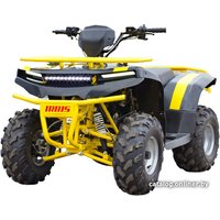 Квадроцикл IRBIS ATV 125 (желтый)