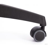 Офисное кресло TetChair Spark флок (серый)