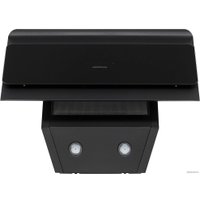Кухонная вытяжка Krona Uran 600 DN Black 4S (черный)