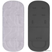 Универсальная коляска Lorelli Lora 2021 (3 в 1, candy pink)