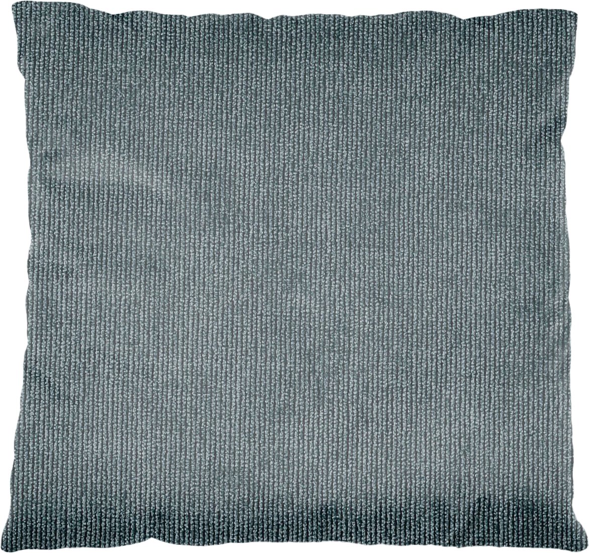 

Декоративная подушка Сонум Микровелюр 45x45 (серый)