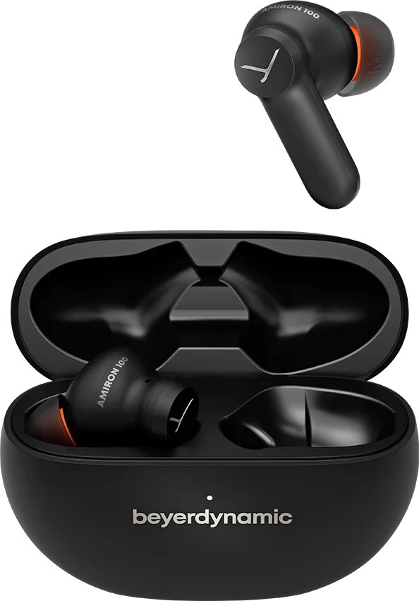 

Наушники Beyerdynamic Amiron 100 (черный)