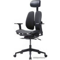 Офисное кресло Duorest D2500G-DAM 8EKBK (черный)