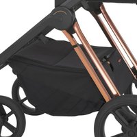 Универсальная коляска Espiro Miloo 2024 (117 cashmere gray)