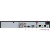 Аналоговый видеорегистратор Hikvision DS-7204HWI-SH