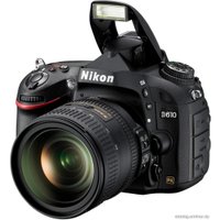 Зеркальный фотоаппарат Nikon D610 Kit 24-85mm VR