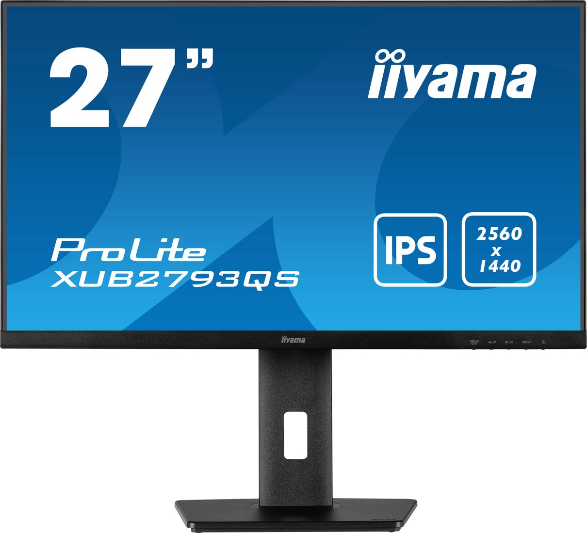 

Монитор Iiyama ProLite XUB2793QS-B1