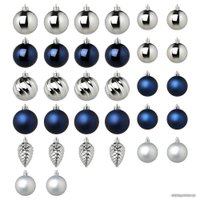 Елочная игрушка Ikea Винтер 2021 704.989.68