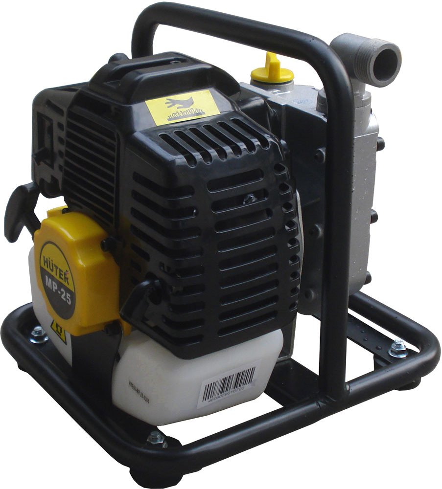 

Мотопомпа Huter MP-25