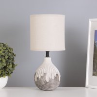 Торшер Risalux Срез 10603145 (белый/черный) в Солигорске