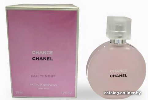 Парфюмерная вода Chanel Chance Eau Tendre EdP 35 мл