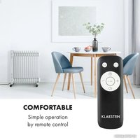 Масляный радиатор Klarstein Thermaxx Heatstream (белый)