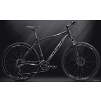 Велосипед LTD Crossfire 880 (черный, 2019)