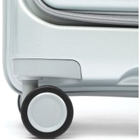 Чемодан-спиннер Fabretti EN1050-24-33